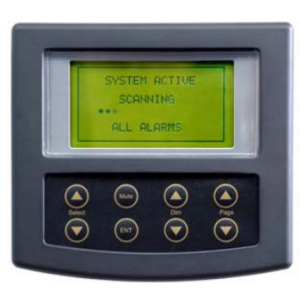 Display Alarm Monitor 8 Channel